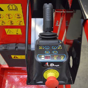 Magni - Scissor lift ESO807E