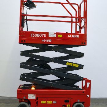 Magni - Scissor lift ESO807E