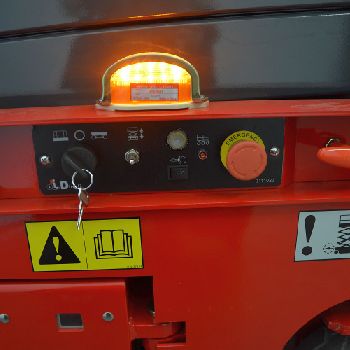 Magni - Scissor lift ESO807E