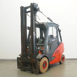 Linde - H 35 T-393-02 EVO