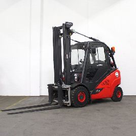 Linde - H 30 T-393-02 EVO