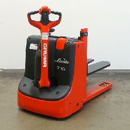 Linde - T 28 L-1152 ROTABATT Universal