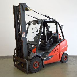Linde - H 30 T-393-02 EVO
