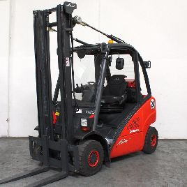 Linde - H 25 T-392-02 EVO