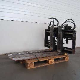 Attachment unit Stabau - S11-ZV 25-TG