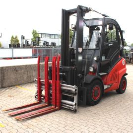 Linde - H 45 T-394-02 boissons EVO