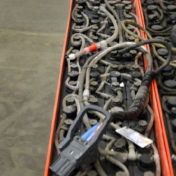 Hawker - 48 V 3 PzS 465 Ah