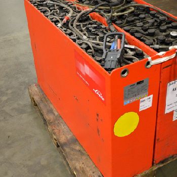 Hawker - 48 V 3 PzS 465 Ah