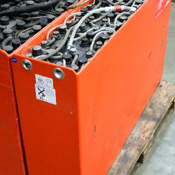 Hawker - 48 V 3 PzS 465 Ah