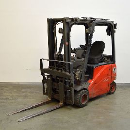 Linde - E 18 PH-386