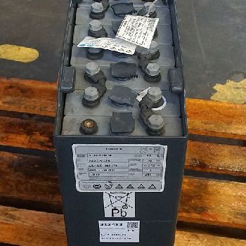 Fenwick - 24 V 3 PzS 375 Ah