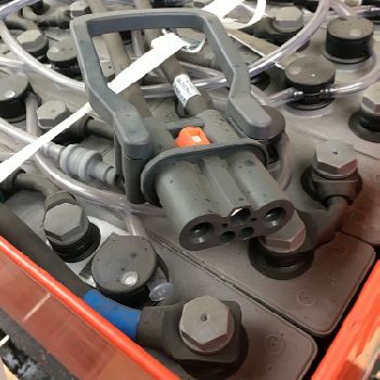 Marathon - 48 V 3 PzS 345 Ah