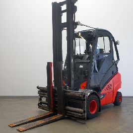Linde - H 35 T-393-02 BOISSONS EVO