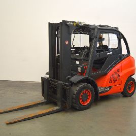 Linde - Conteneur H 50 D-394-02 EVO