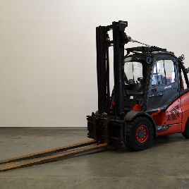 Linde - H 50 T-394-02 EVO