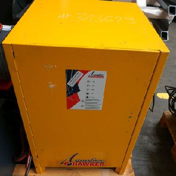 Hawker - Aquafree 24 V-60 A