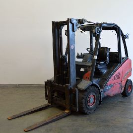 Linde - H 35 D-393-02 EVO (3B)