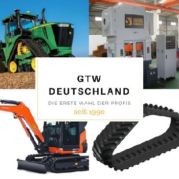 26x6x39 Raupenkette TankTuff