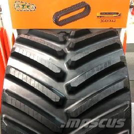 30x6x42 Raupenkette TankTuff