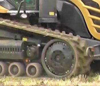 30x6x66 Raupenkette TankTuff