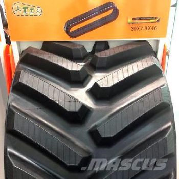 30x7,8x46 Raupenkette TankTuff