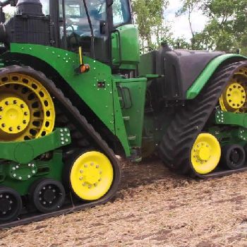 30x7,8x46 Raupenkette TankTuff