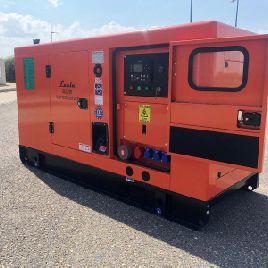 Générateur diesel insonorisé 7 - 50KVA