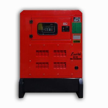 3 - 110 KVA soundproof diesel generator