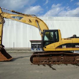 Caterpillar 325 CLN