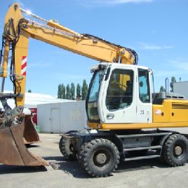 Liebherr A 904 C Litronic