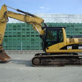 Caterpillar 320 CLVA