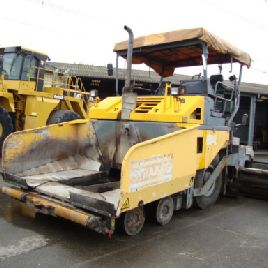 Vögele S1803-1 Super