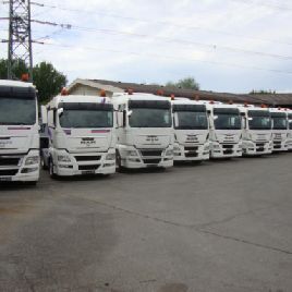 MAN TGX tractor unit 18.480 / 26.560 / 33.560
