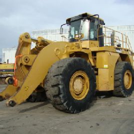 Caterpillar 990 Series II