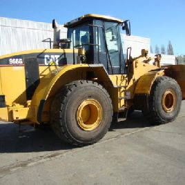 Caterpillar 966 G II
