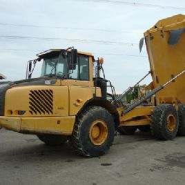 Volvo A25E
