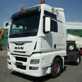 MAN TGX 18.480 XXL
