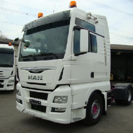 MAN TGX 18.480 XXL