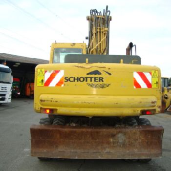 Komatsu PW 170 ES-6K