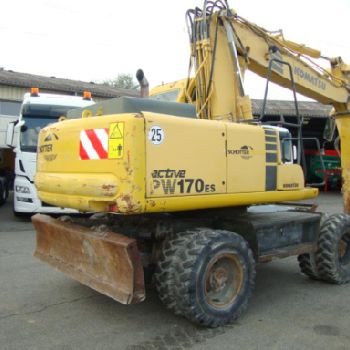 Komatsu PW 170 ES-6K