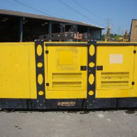 Aggretech Power Generator D160 NLWA 160kVA Current Generator