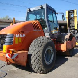 HAMM 3412 HT