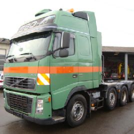 Volvo FH 16 580 8x4T