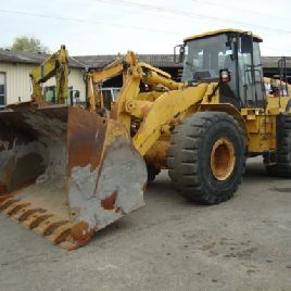 Caterpillar 966H
