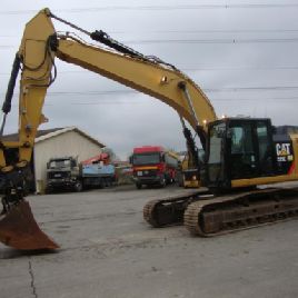 Caterpillar 329 E LN