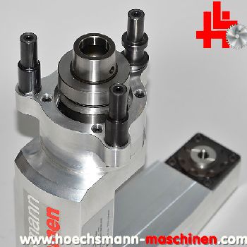 SCM / BENZ CNC angle gear, type VU 841