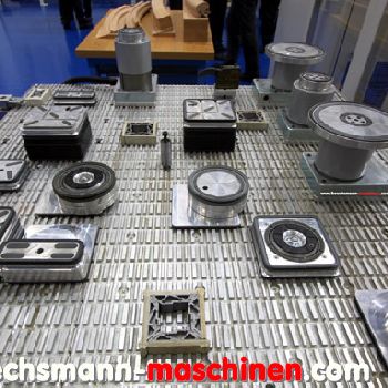 SCM / BENZ CNC angle gear, type VU 841