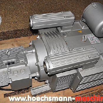 SCM / BENZ CNC angle gear, type VU 841