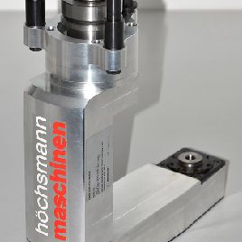 SCM / BENZ CNC angle gear, type VU 841