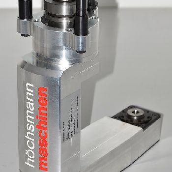 SCM / BENZ CNC angle gear, type VU 841